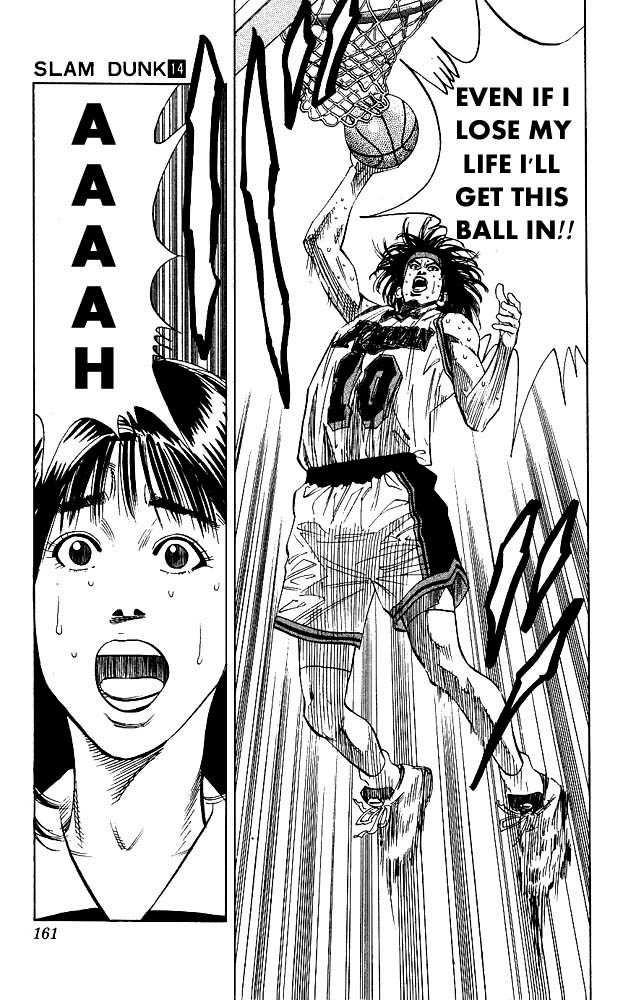 Slam Dunk Chapter 124 16